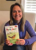 Mrs. Murray Spring Book Mrs. Murray Spring Book